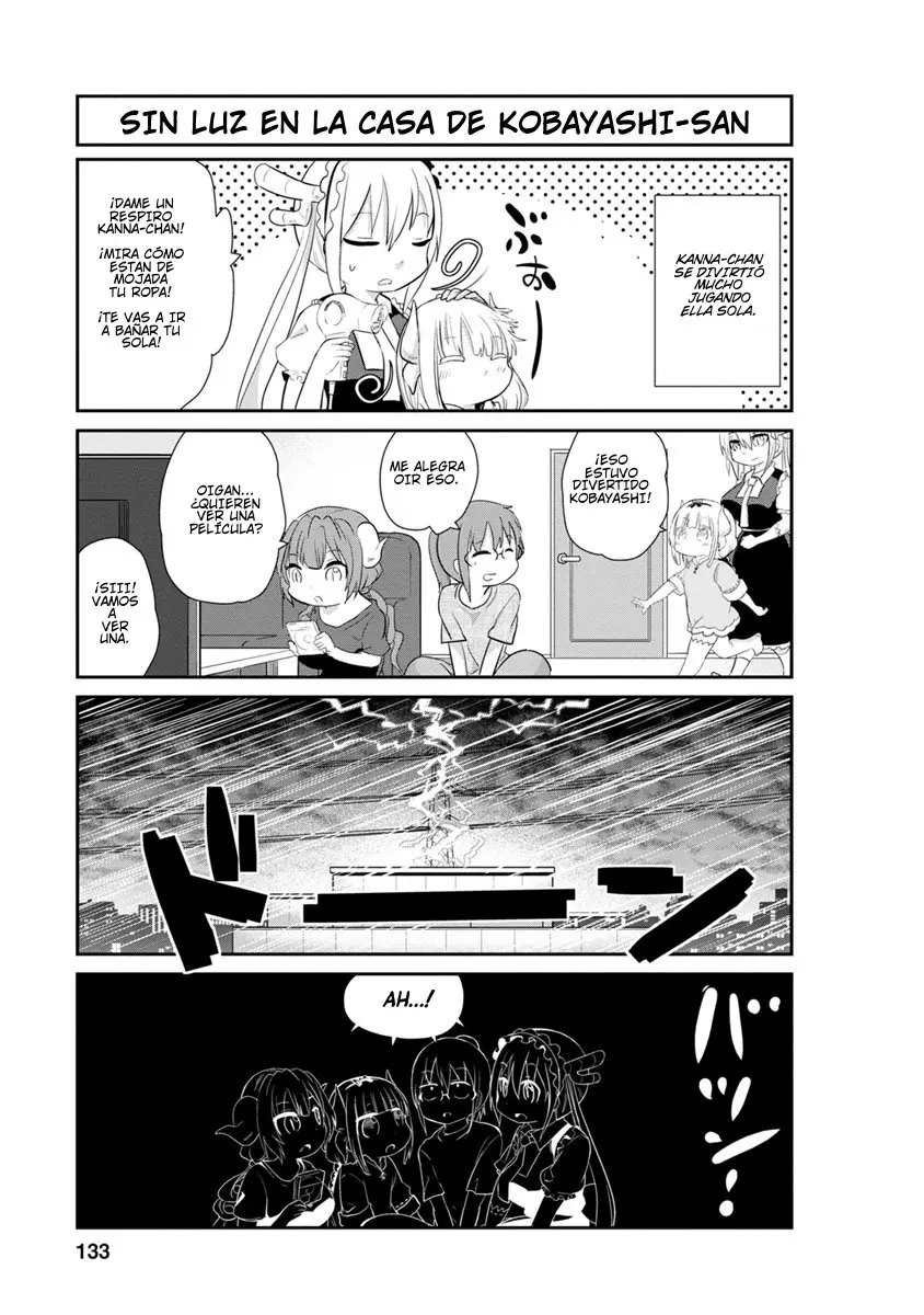 Kobayashi-san Chi no Maid Dragon: Kanna no Nichijou (2016) - Capítulo 30 - Página 9 - LectorTMOo
