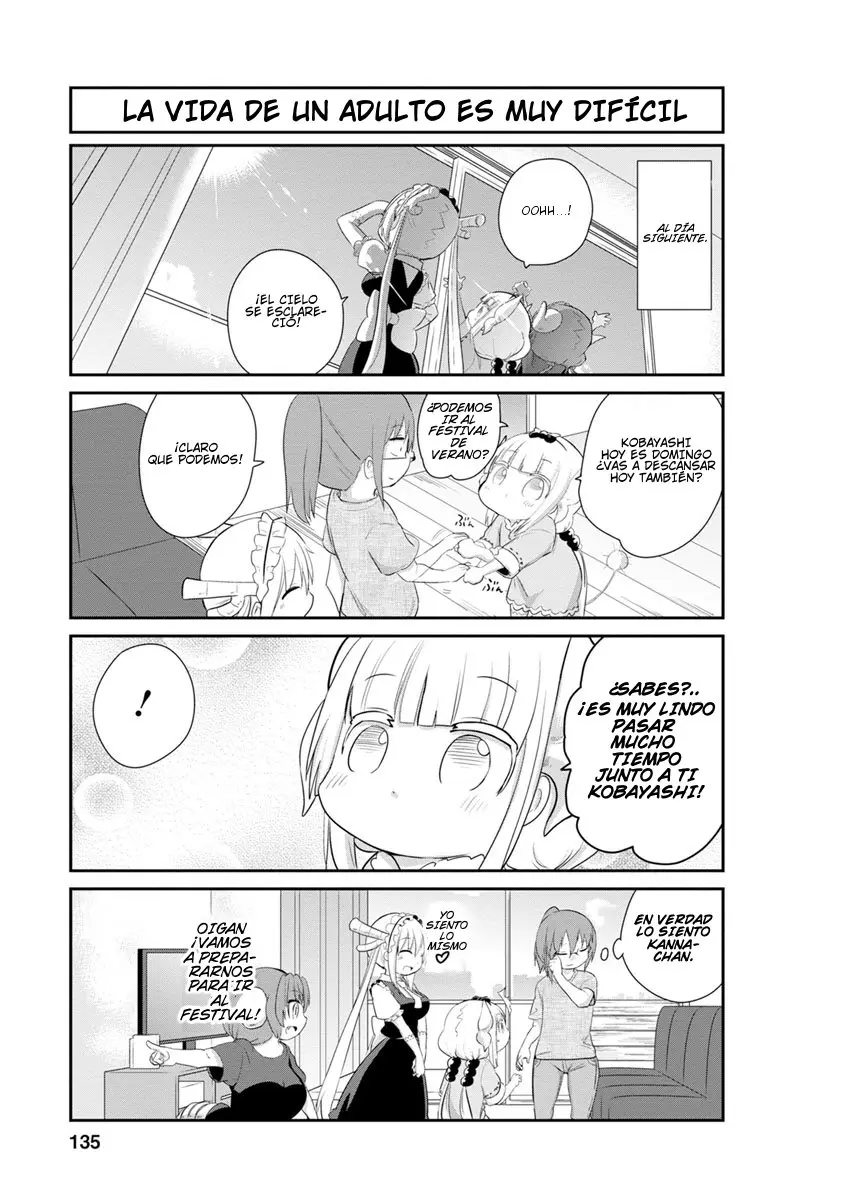 Kobayashi-san Chi no Maid Dragon: Kanna no Nichijou (2016) - Capítulo 30 - Página 11 - LectorTMOo
