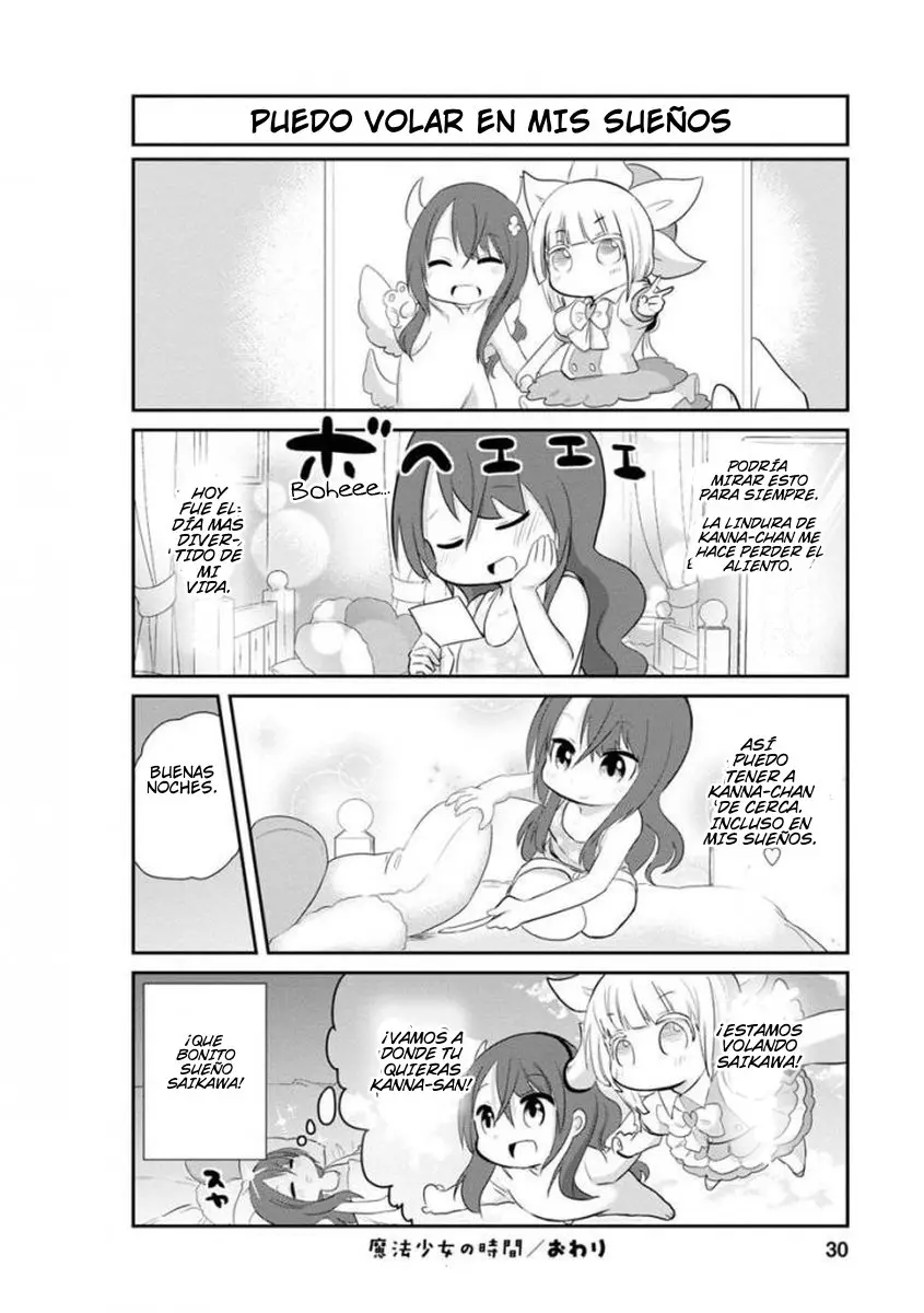 Kobayashi-san Chi no Maid Dragon: Kanna no Nichijou (2016) - Capítulo 32 - Página 12 - LectorTMOo