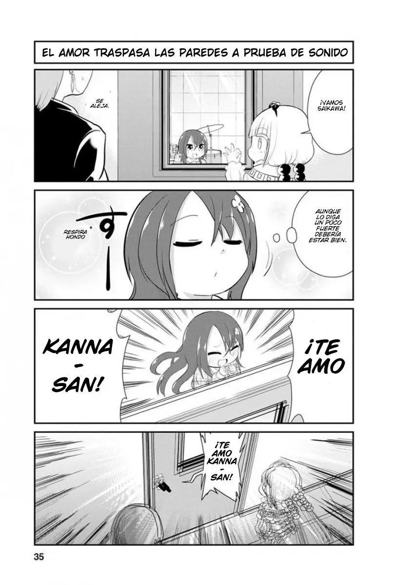 Kobayashi-san Chi no Maid Dragon: Kanna no Nichijou (2016) - Capítulo 33 - Página 5 - LectorTMOo