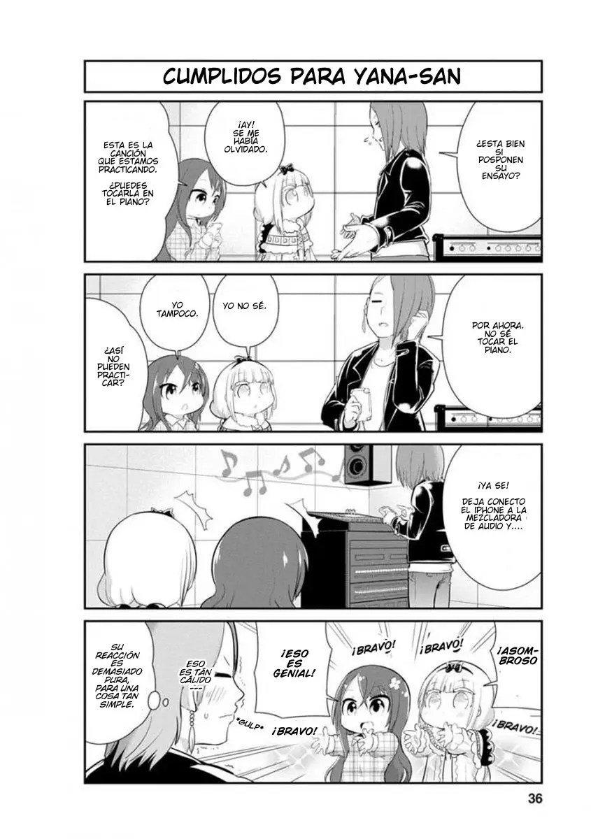 Kobayashi-san Chi no Maid Dragon: Kanna no Nichijou (2016) - Capítulo 33 - Página 6 - LectorTMOo