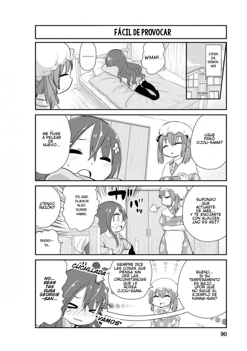 Kobayashi-san Chi no Maid Dragon: Kanna no Nichijou (2016) - Capítulo 37 - Página 6 - LectorTMOo