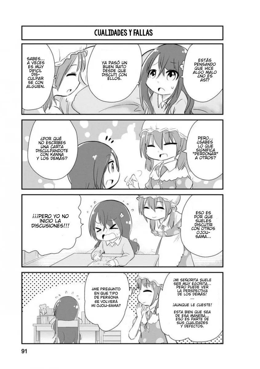 Kobayashi-san Chi no Maid Dragon: Kanna no Nichijou (2016) - Capítulo 37 - Página 7 - LectorTMOo