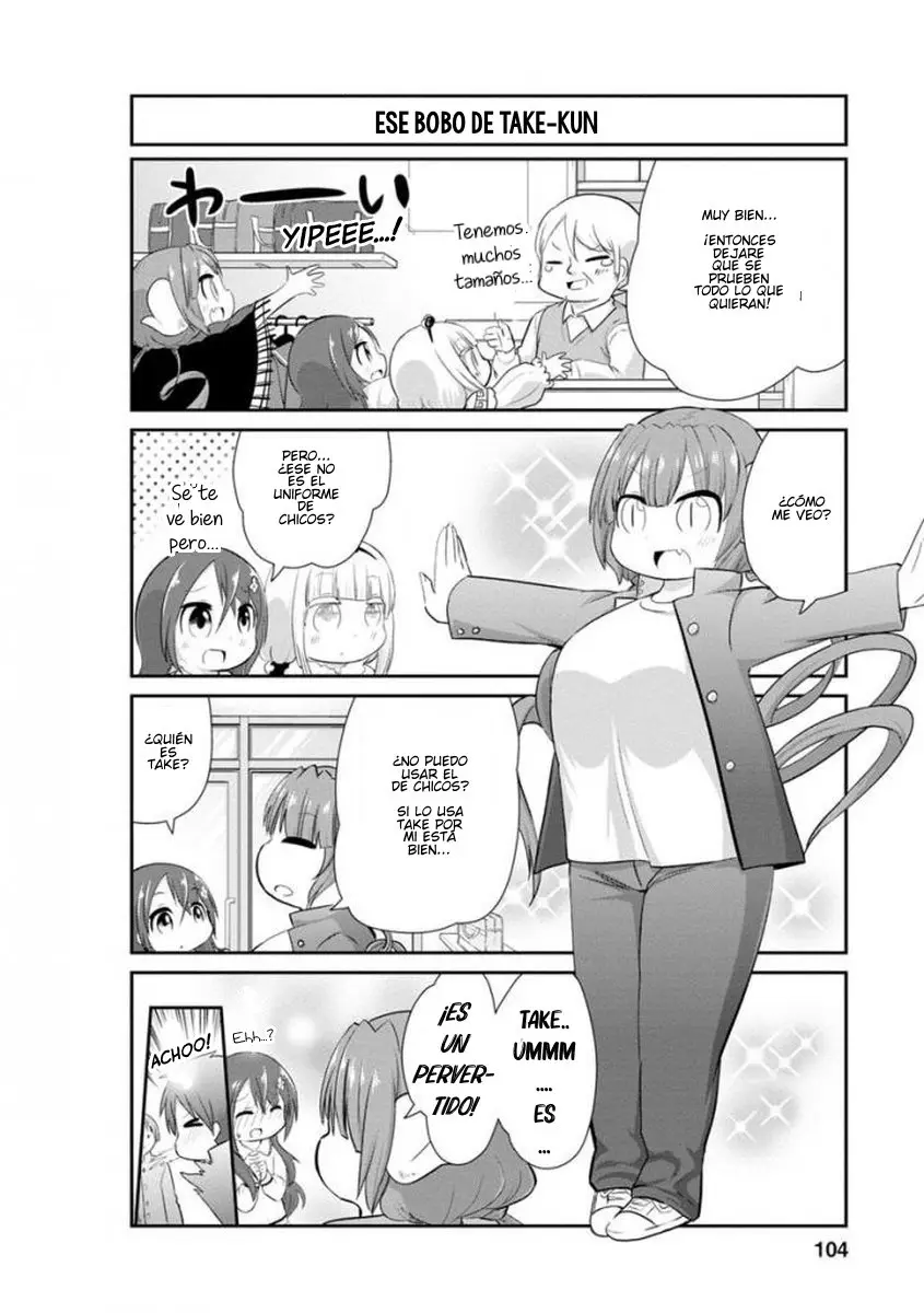 Kobayashi-san Chi no Maid Dragon: Kanna no Nichijou (2016) - Capítulo 38 - Página 6 - LectorTMOo