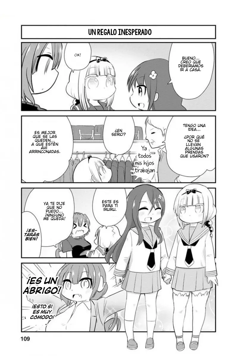 Kobayashi-san Chi no Maid Dragon: Kanna no Nichijou (2016) - Capítulo 38 - Página 11 - LectorTMOo