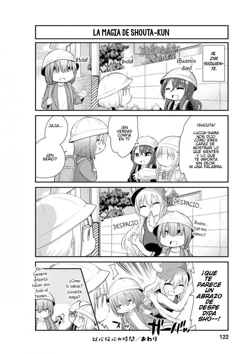Kobayashi-san Chi no Maid Dragon: Kanna no Nichijou (2016) - Capítulo 39 - Página 12 - LectorTMOo