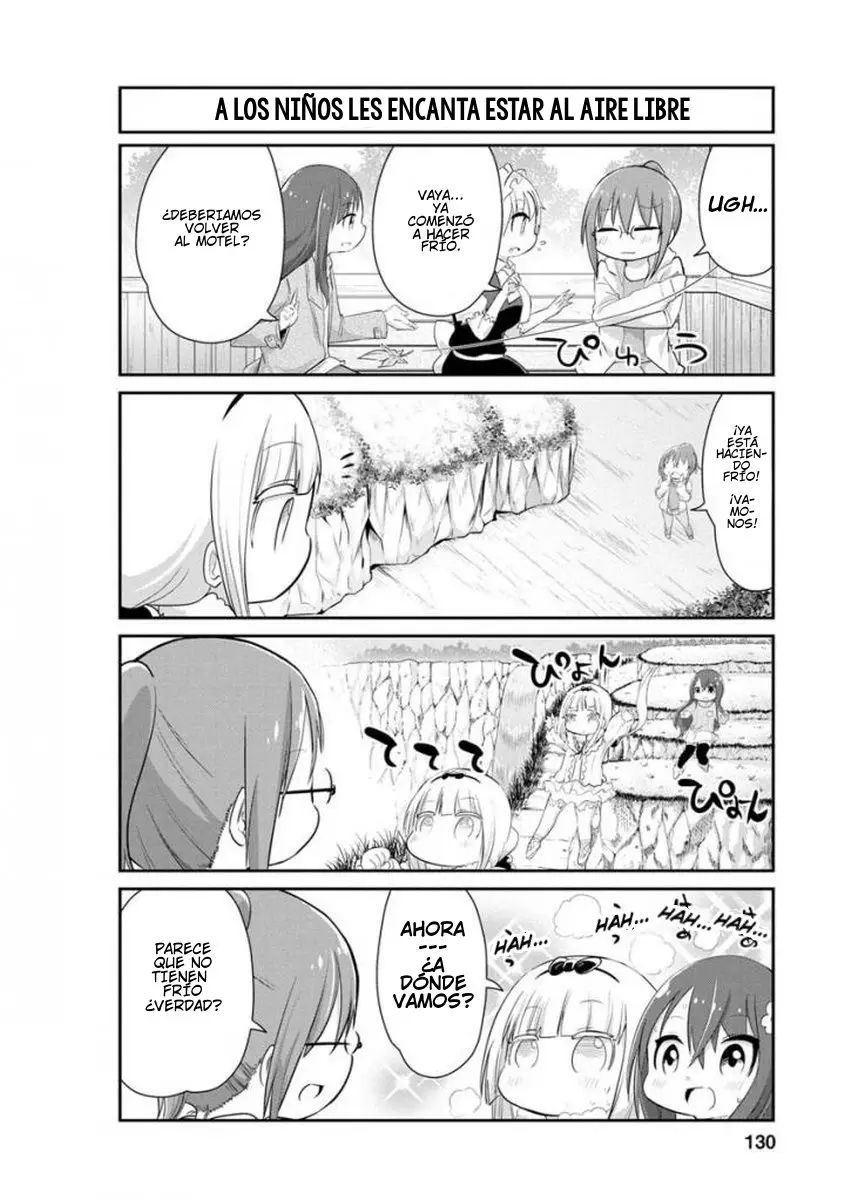 Kobayashi-san Chi no Maid Dragon: Kanna no Nichijou (2016) - Capítulo 40 - Página 6 - LectorTMOo