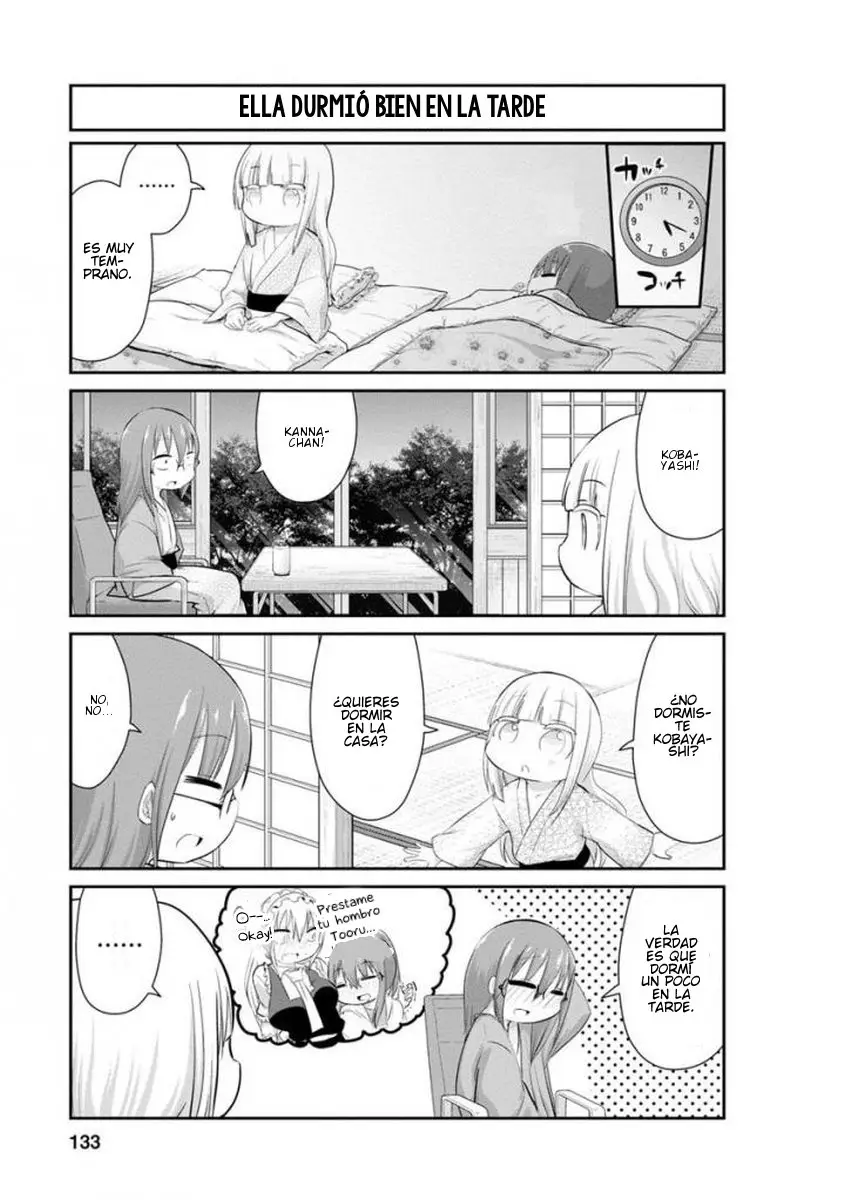 Kobayashi-san Chi no Maid Dragon: Kanna no Nichijou (2016) - Capítulo 40 - Página 9 - LectorTMOo