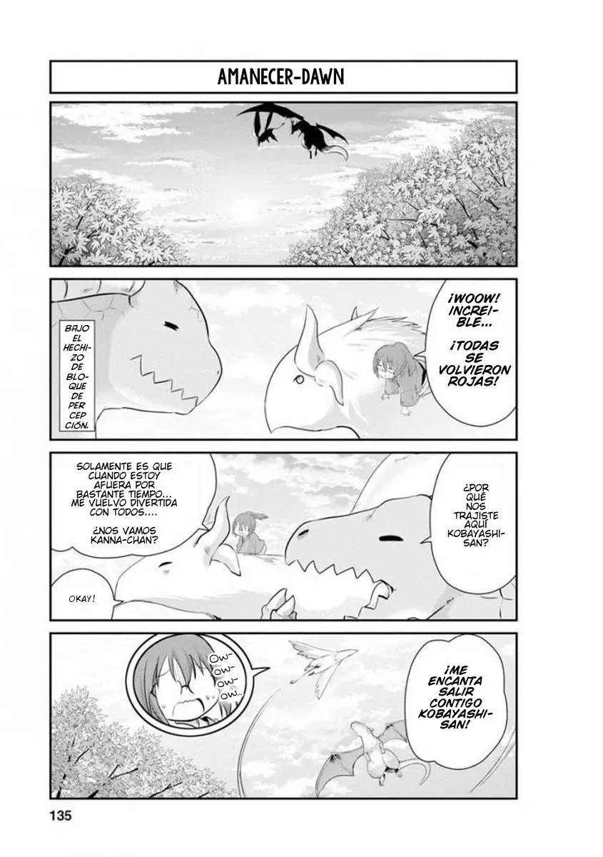 Kobayashi-san Chi no Maid Dragon: Kanna no Nichijou (2016) - Capítulo 40 - Página 11 - LectorTMOo
