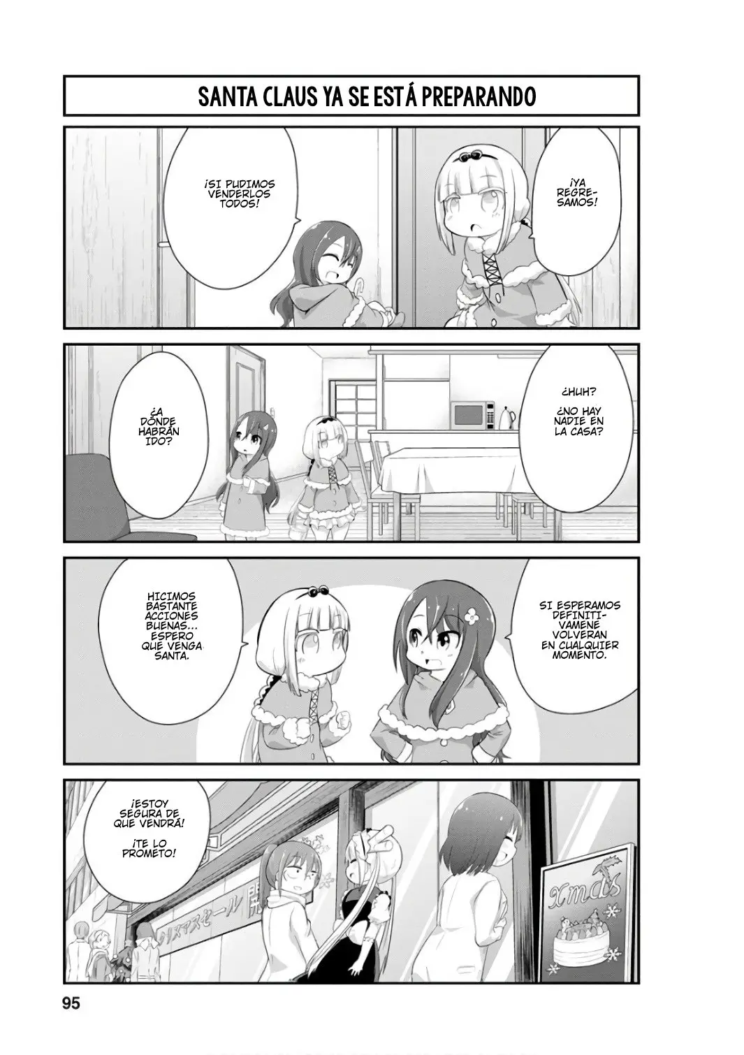 Kobayashi-san Chi no Maid Dragon: Kanna no Nichijou (2016) - Capítulo 47 - Página 11 - LectorTMOo