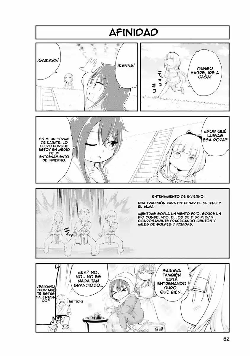 Kobayashi-san Chi no Maid Dragon: Kanna no Nichijou (2016) - Capítulo 5 - Página 2 - LectorTMOo