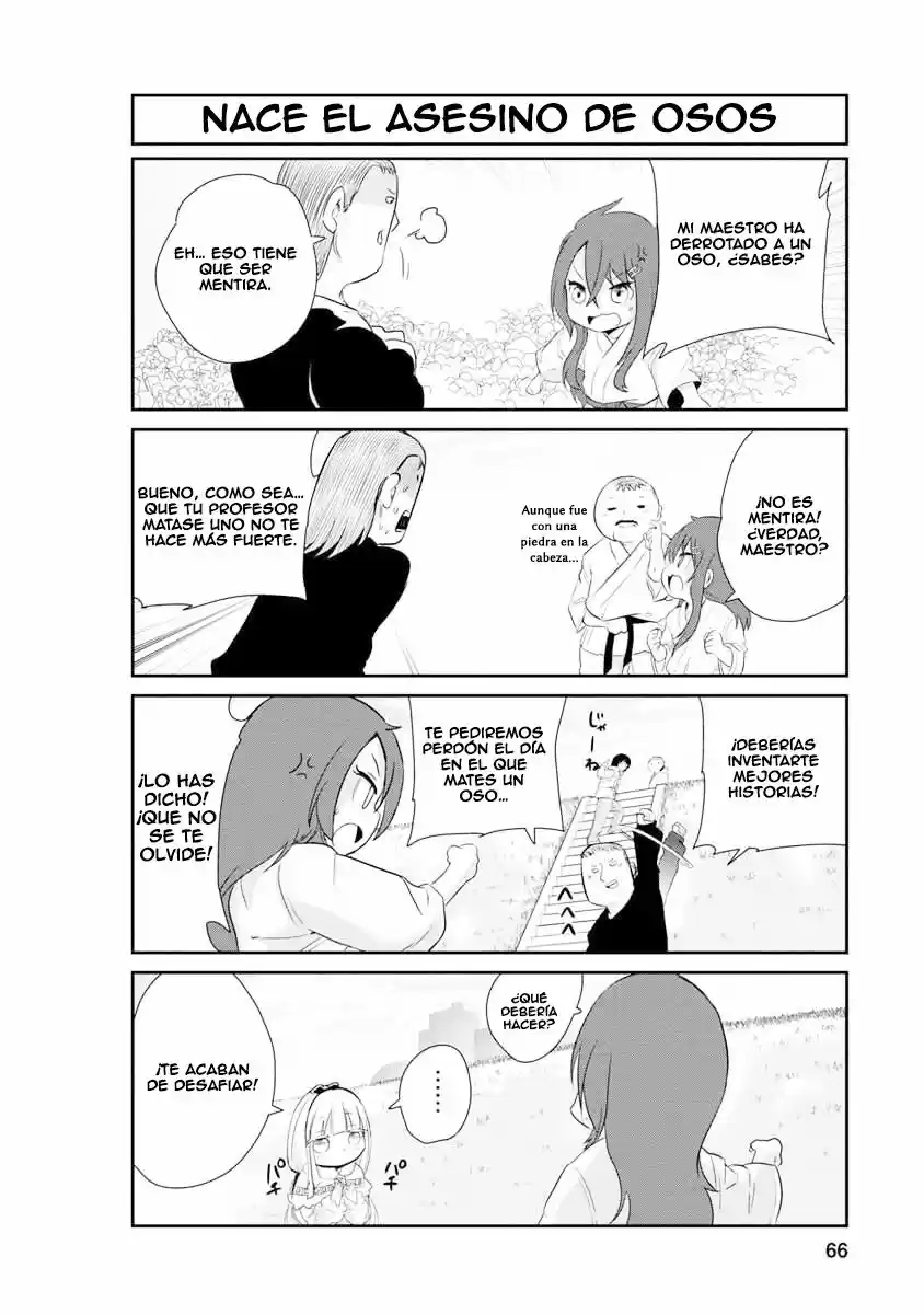 Kobayashi-san Chi no Maid Dragon: Kanna no Nichijou (2016) - Capítulo 5 - Página 6 - LectorTMOo