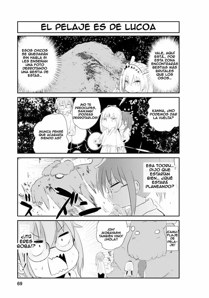 Kobayashi-san Chi no Maid Dragon: Kanna no Nichijou (2016) - Capítulo 5 - Página 9 - LectorTMOo