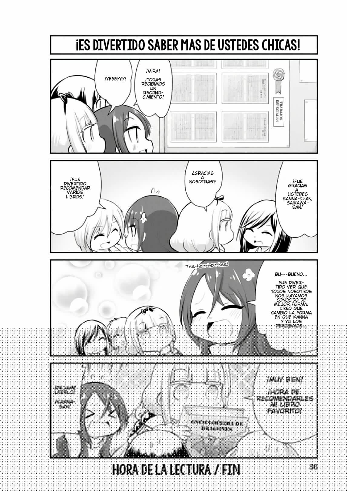 Kobayashi-san Chi no Maid Dragon: Kanna no Nichijou (2016) - Capítulo 52 - Página 11 - LectorTMOo