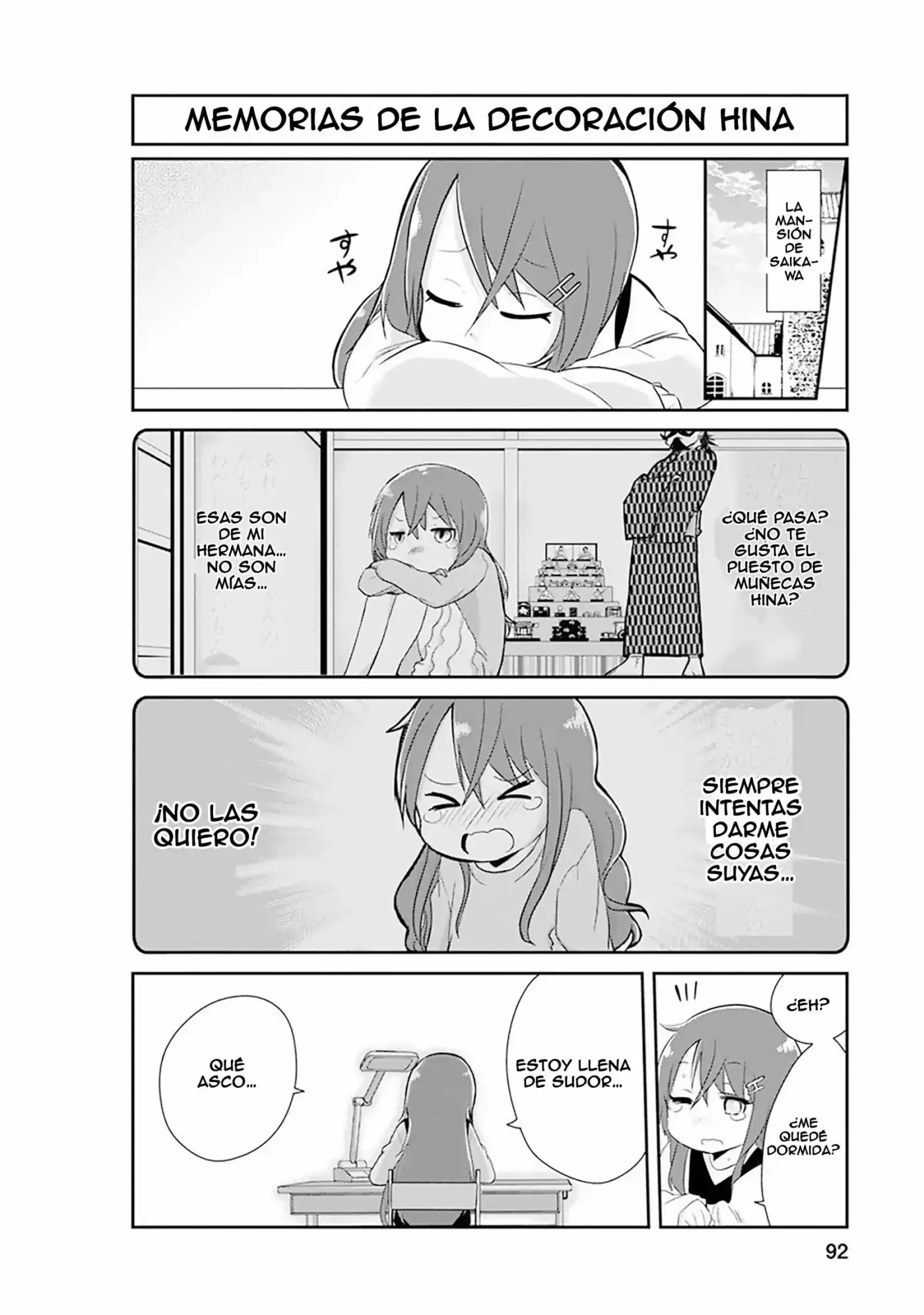 Kobayashi-san Chi no Maid Dragon: Kanna no Nichijou (2016) - Capítulo 7 - Página 4 - LectorTMOo