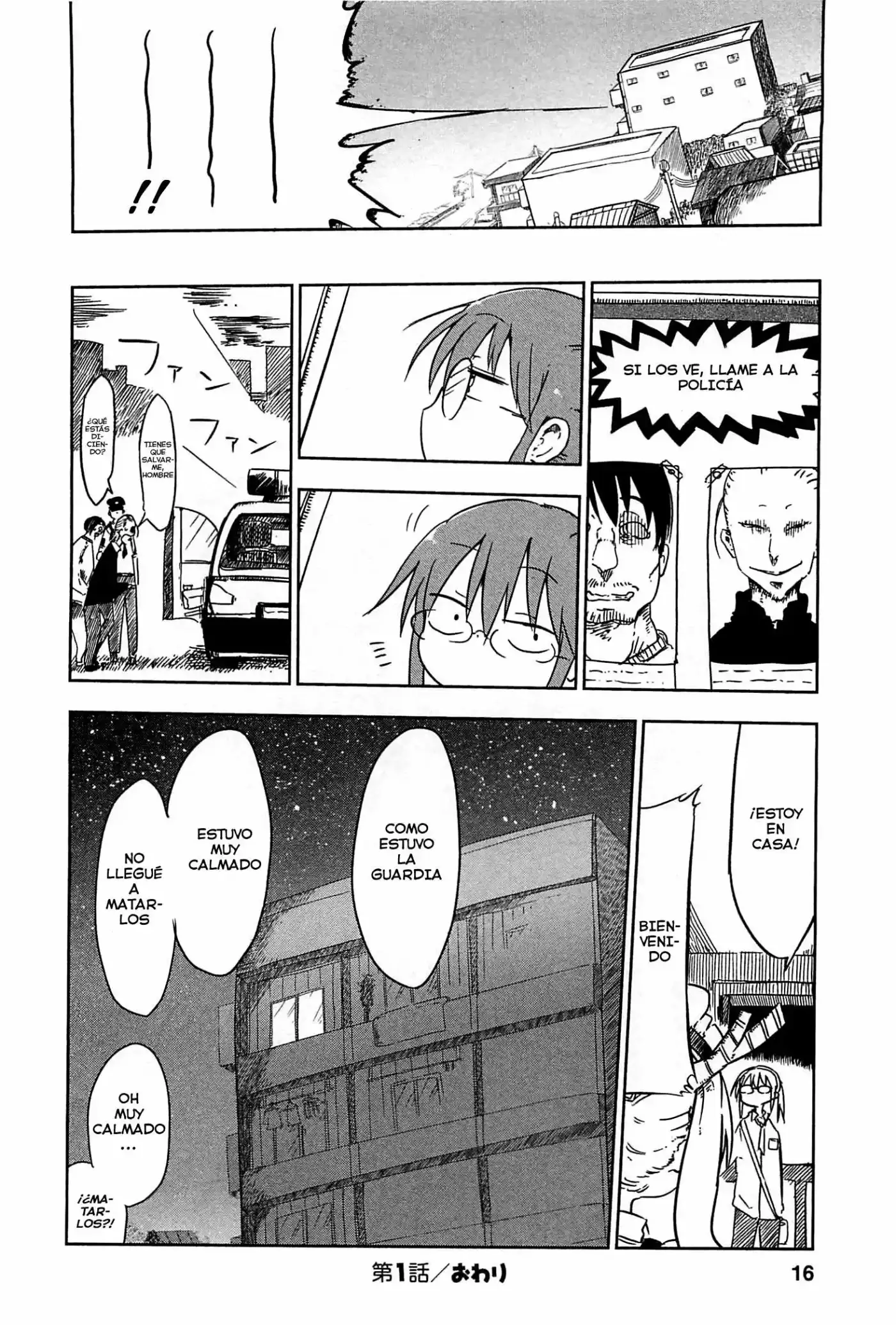 Kobayashi-san Chi no Maid Dragon (2013) - Capítulo 1 - Página 15 - LectorTMOo