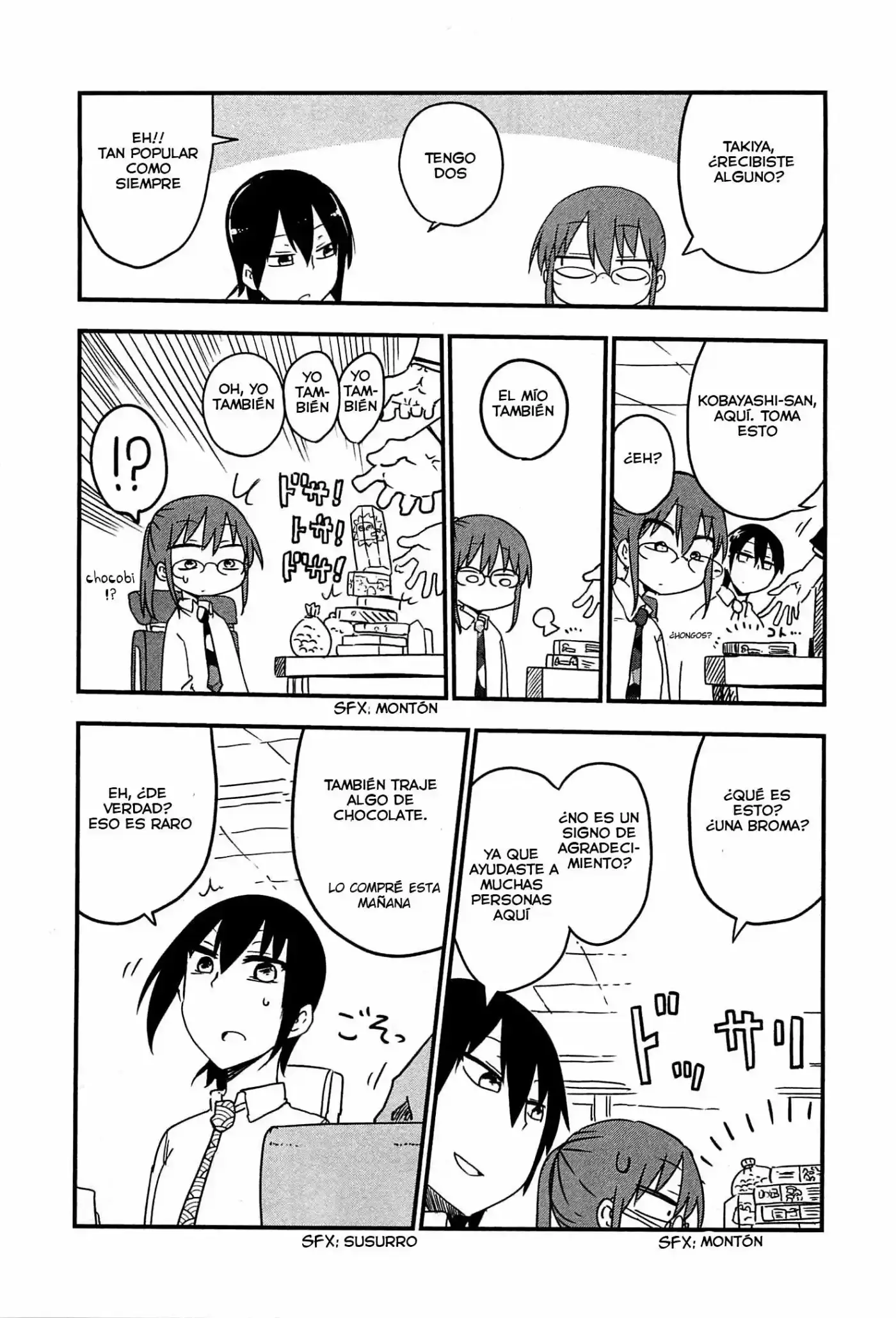 Kobayashi-san Chi no Maid Dragon (2013) - Capítulo 10 - Página 6 - LectorTMOo