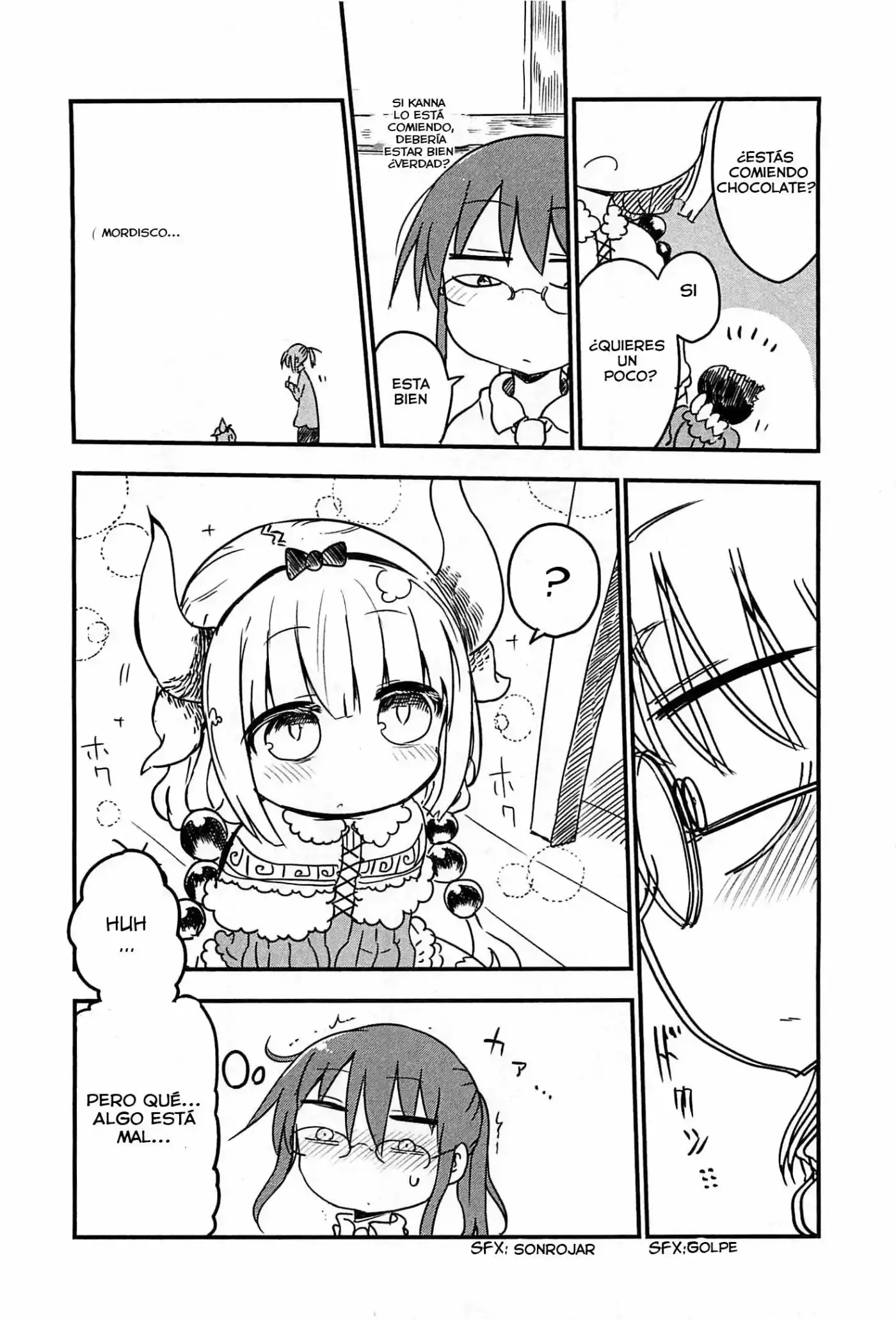 Kobayashi-san Chi no Maid Dragon (2013) - Capítulo 10 - Página 9 - LectorTMOo