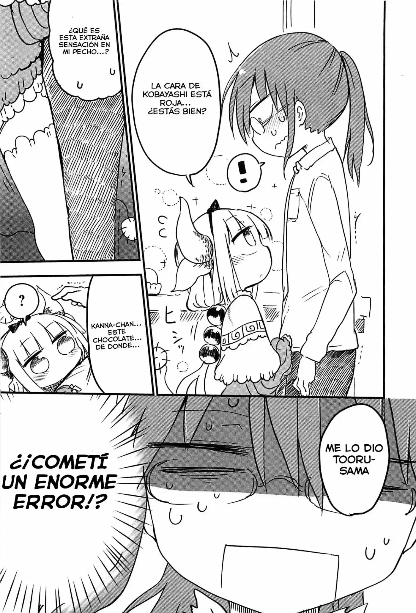 Kobayashi-san Chi no Maid Dragon (2013) - Capítulo 10 - Página 10 - LectorTMOo