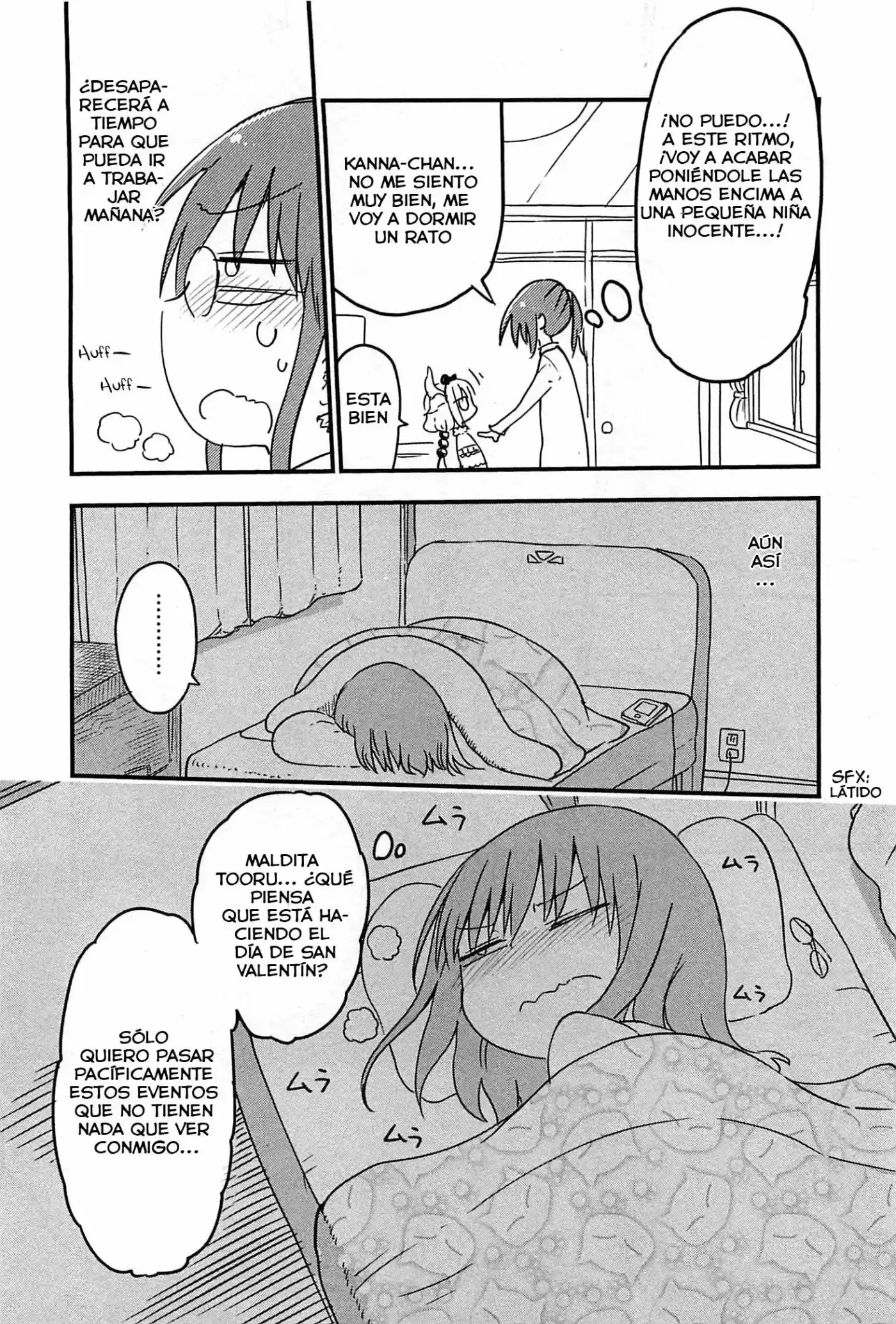 Kobayashi-san Chi no Maid Dragon (2013) - Capítulo 10 - Página 11 - LectorTMOo