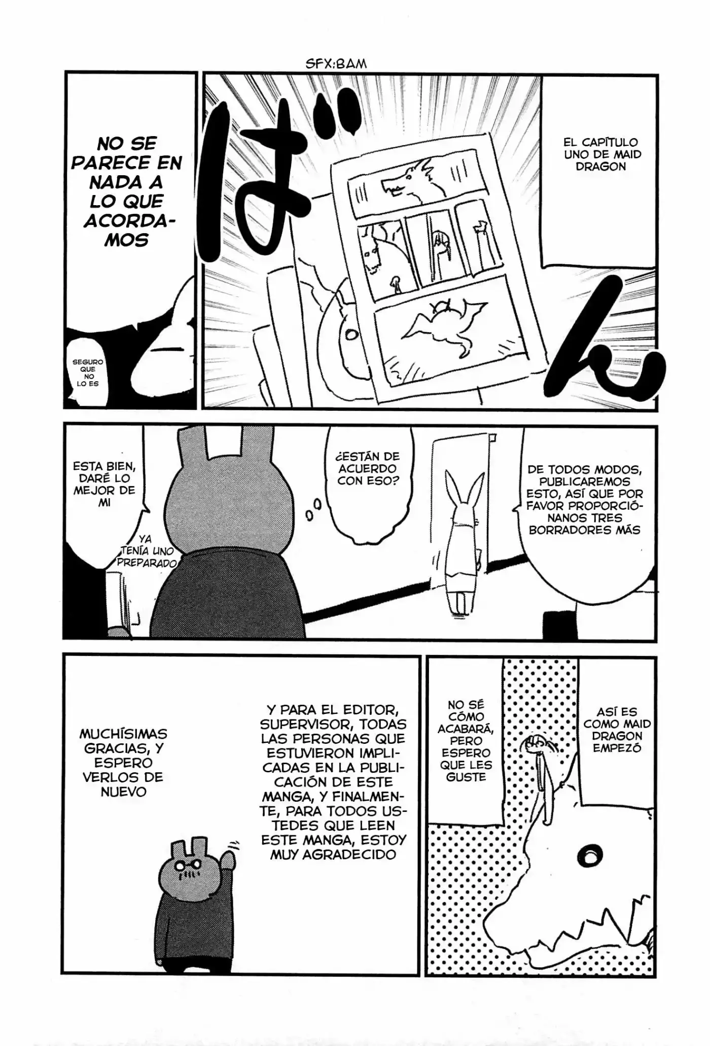 Kobayashi-san Chi no Maid Dragon (2013) - Capítulo 10 - Página 16 - LectorTMOo