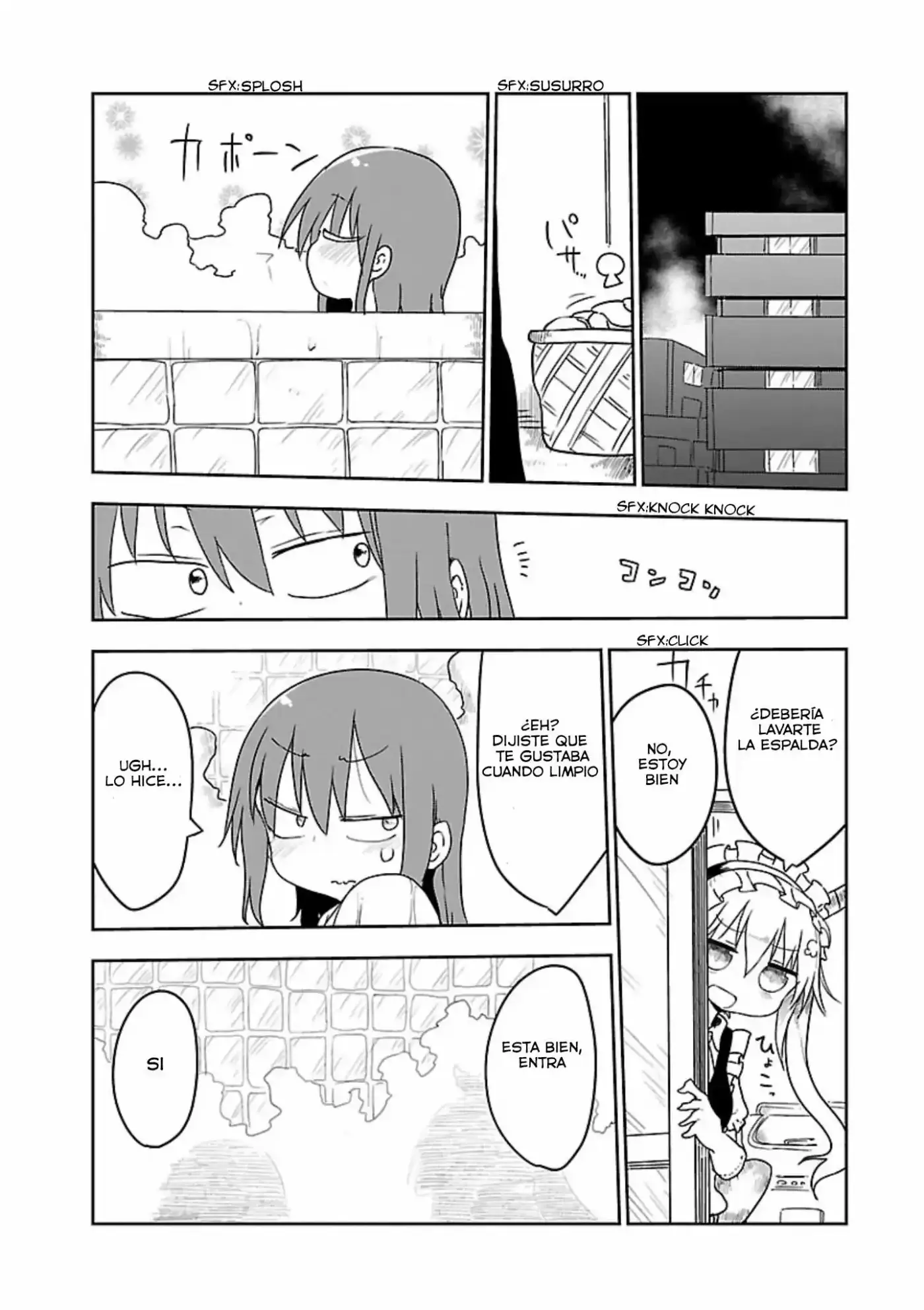 Kobayashi-san Chi no Maid Dragon (2013) - Capítulo 11 - Página 11 - LectorTMOo