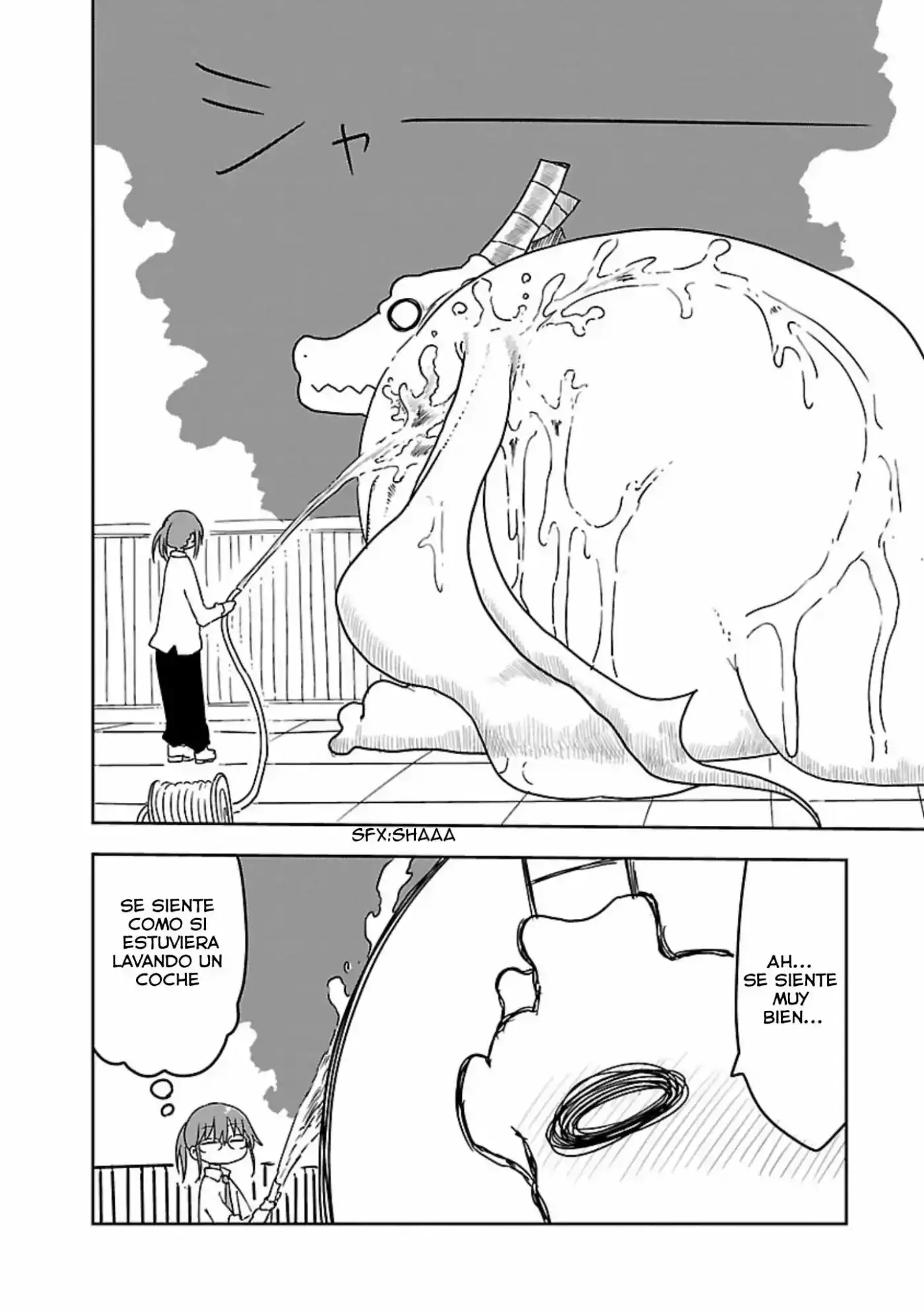 Kobayashi-san Chi no Maid Dragon (2013) - Capítulo 11 - Página 15 - LectorTMOo