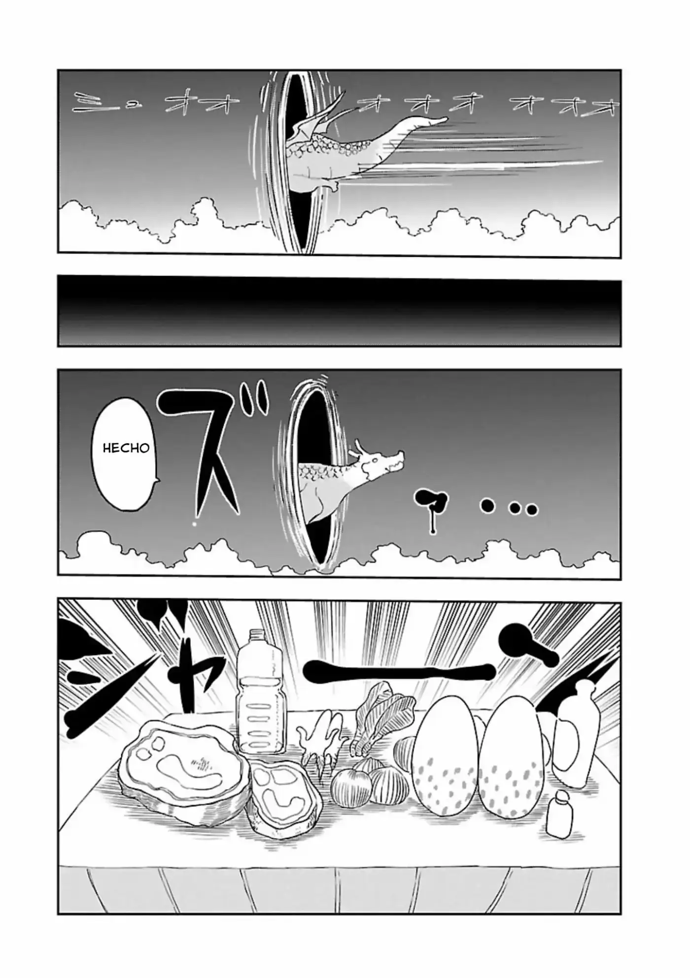 Kobayashi-san Chi no Maid Dragon (2013) - Capítulo 12 - Página 8 - LectorTMOo