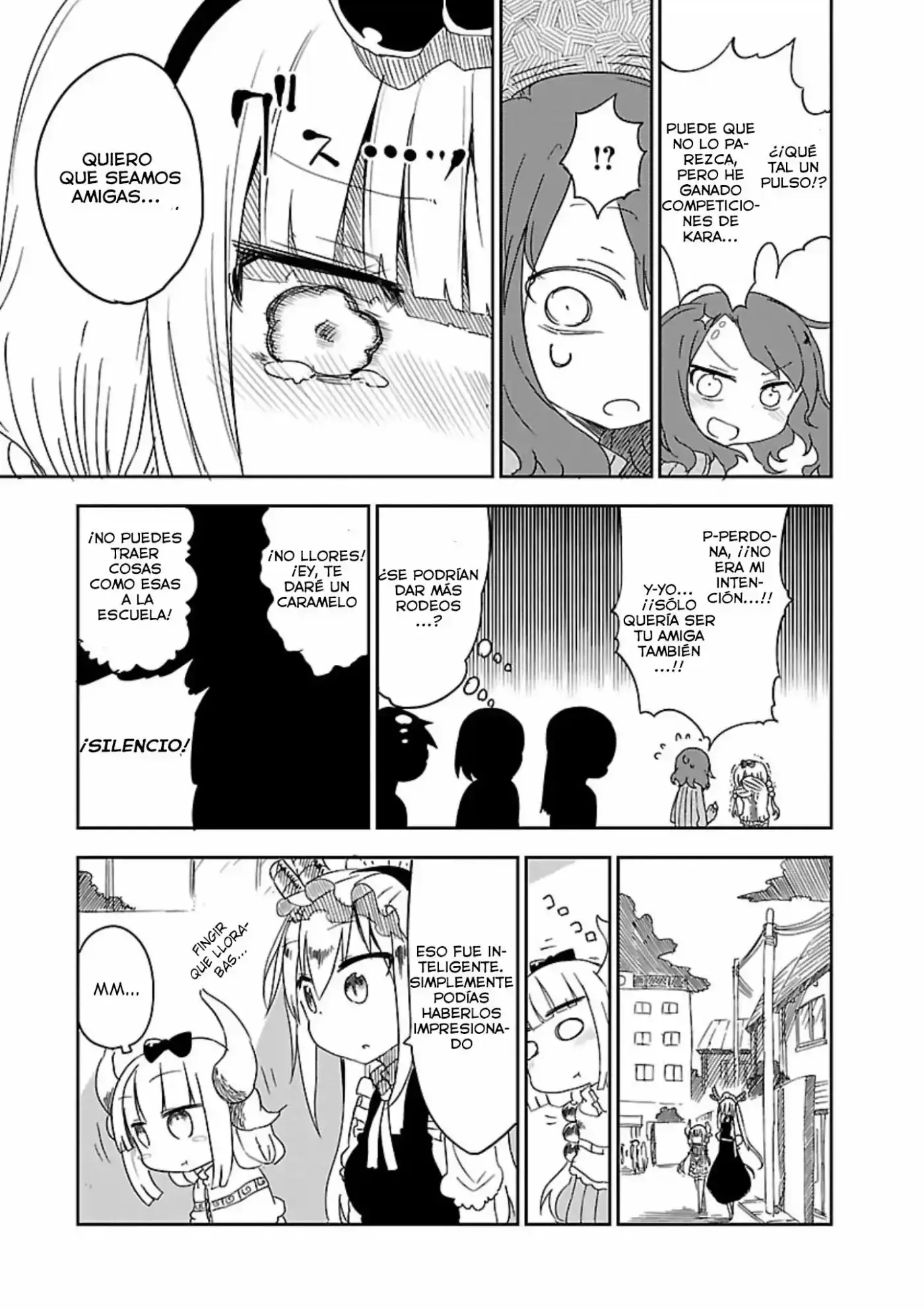 Kobayashi-san Chi no Maid Dragon (2013) - Capítulo 13 - Página 10 - LectorTMOo