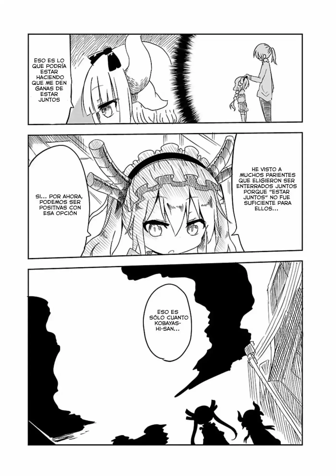 Kobayashi-san Chi no Maid Dragon (2013) - Capítulo 13 - Página 12 - LectorTMOo