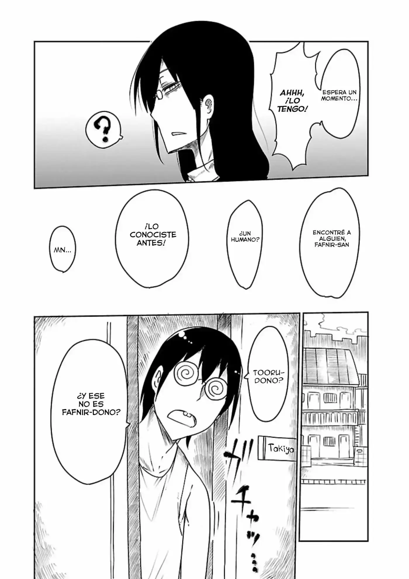 Kobayashi-san Chi no Maid Dragon (2013) - Capítulo 15 - Página 13 - LectorTMOo