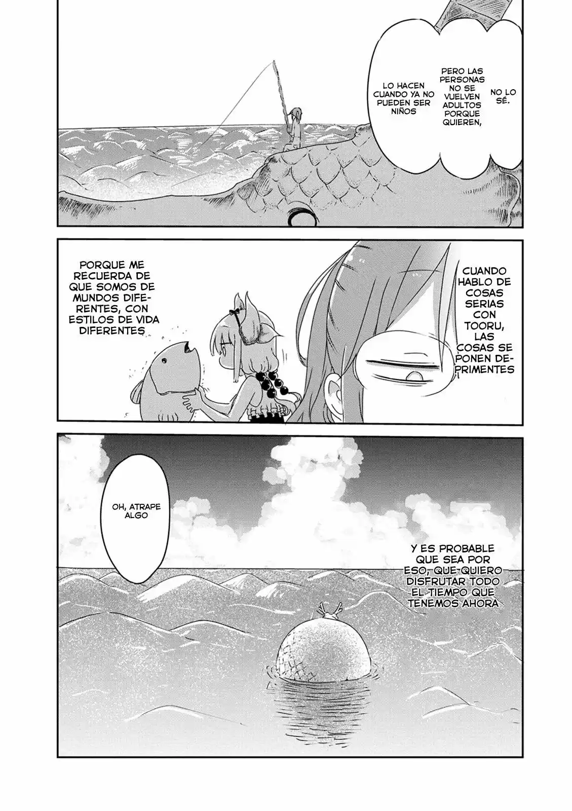 Kobayashi-san Chi no Maid Dragon (2013) - Capítulo 16 - Página 13 - LectorTMOo