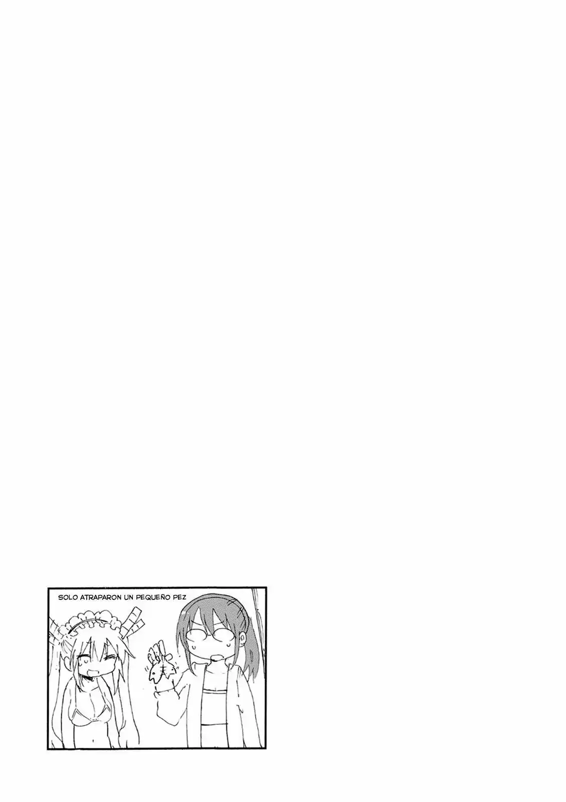 Kobayashi-san Chi no Maid Dragon (2013) - Capítulo 16 - Página 14 - LectorTMOo