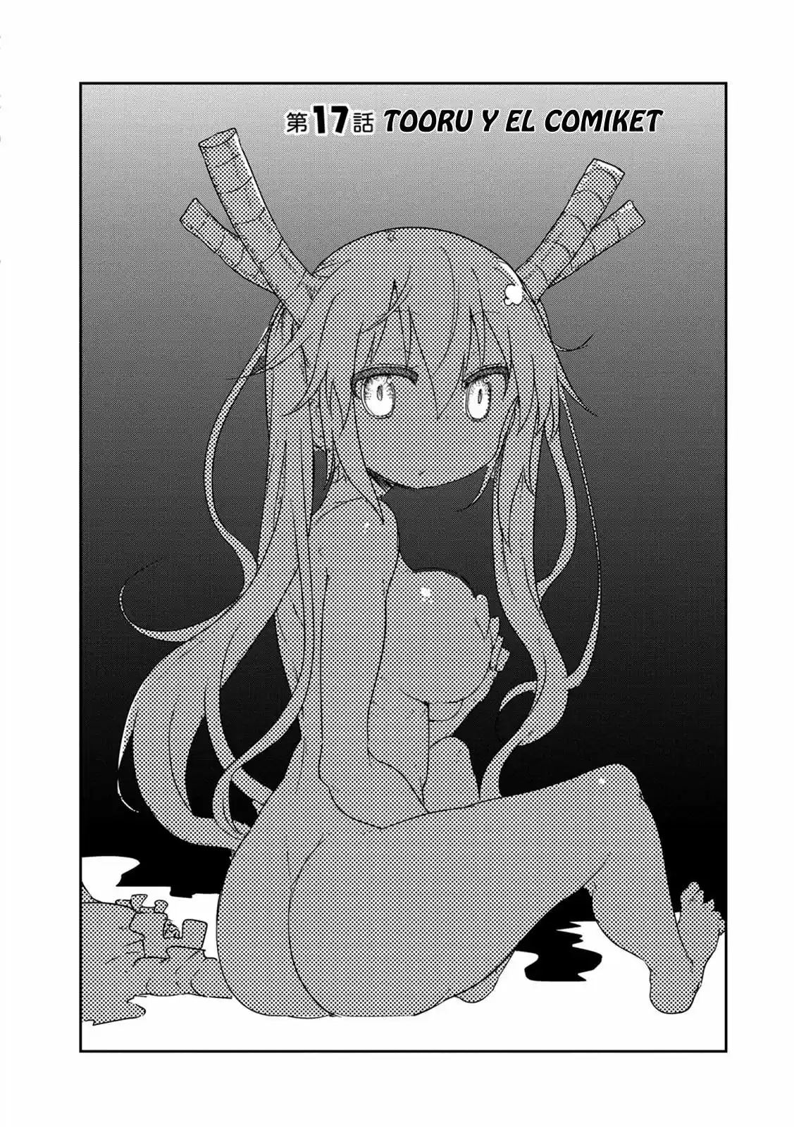 Kobayashi-san Chi no Maid Dragon (2013) - Capítulo 17 - Página 4 - LectorTMOo