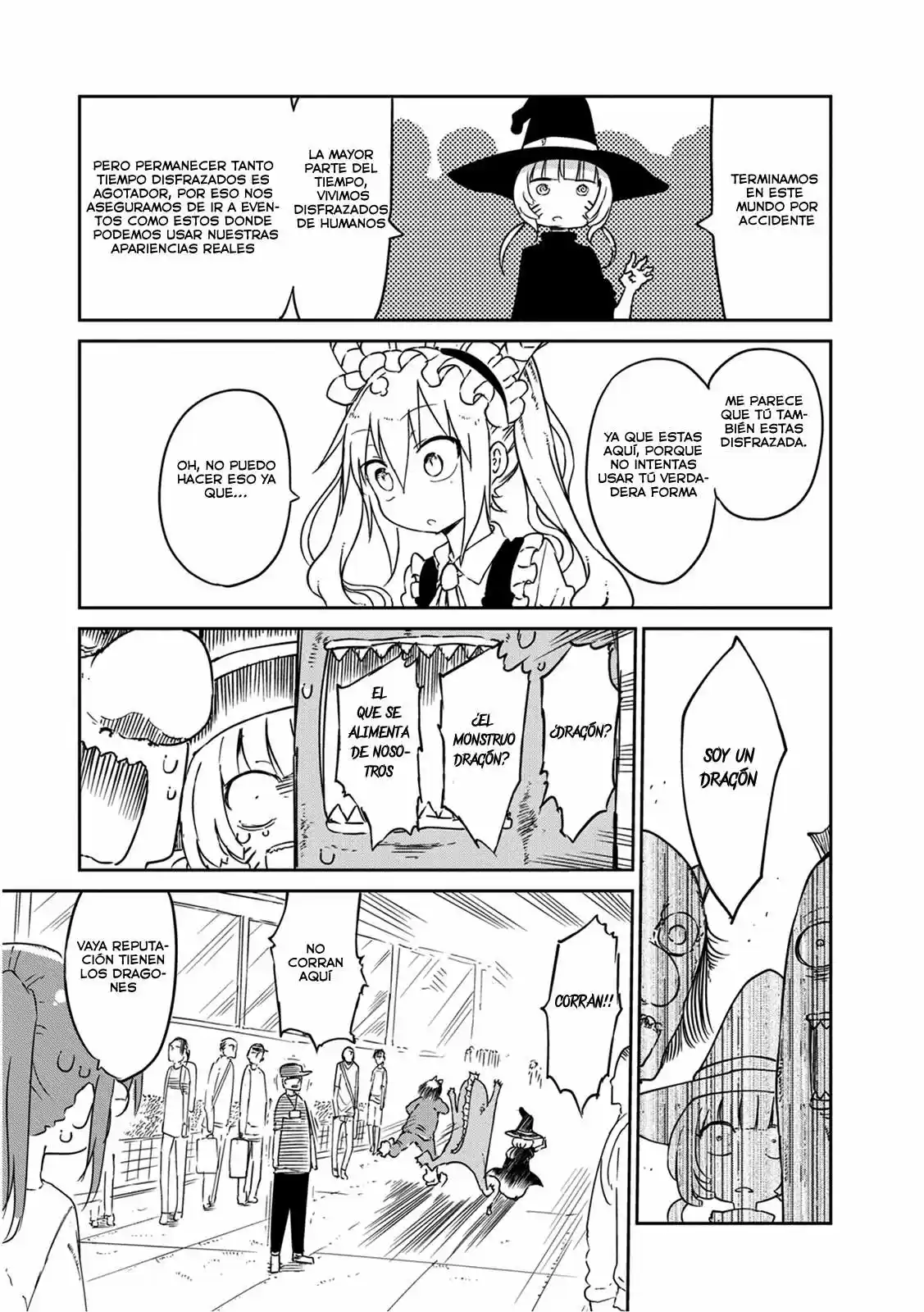 Kobayashi-san Chi no Maid Dragon (2013) - Capítulo 17 - Página 9 - LectorTMOo