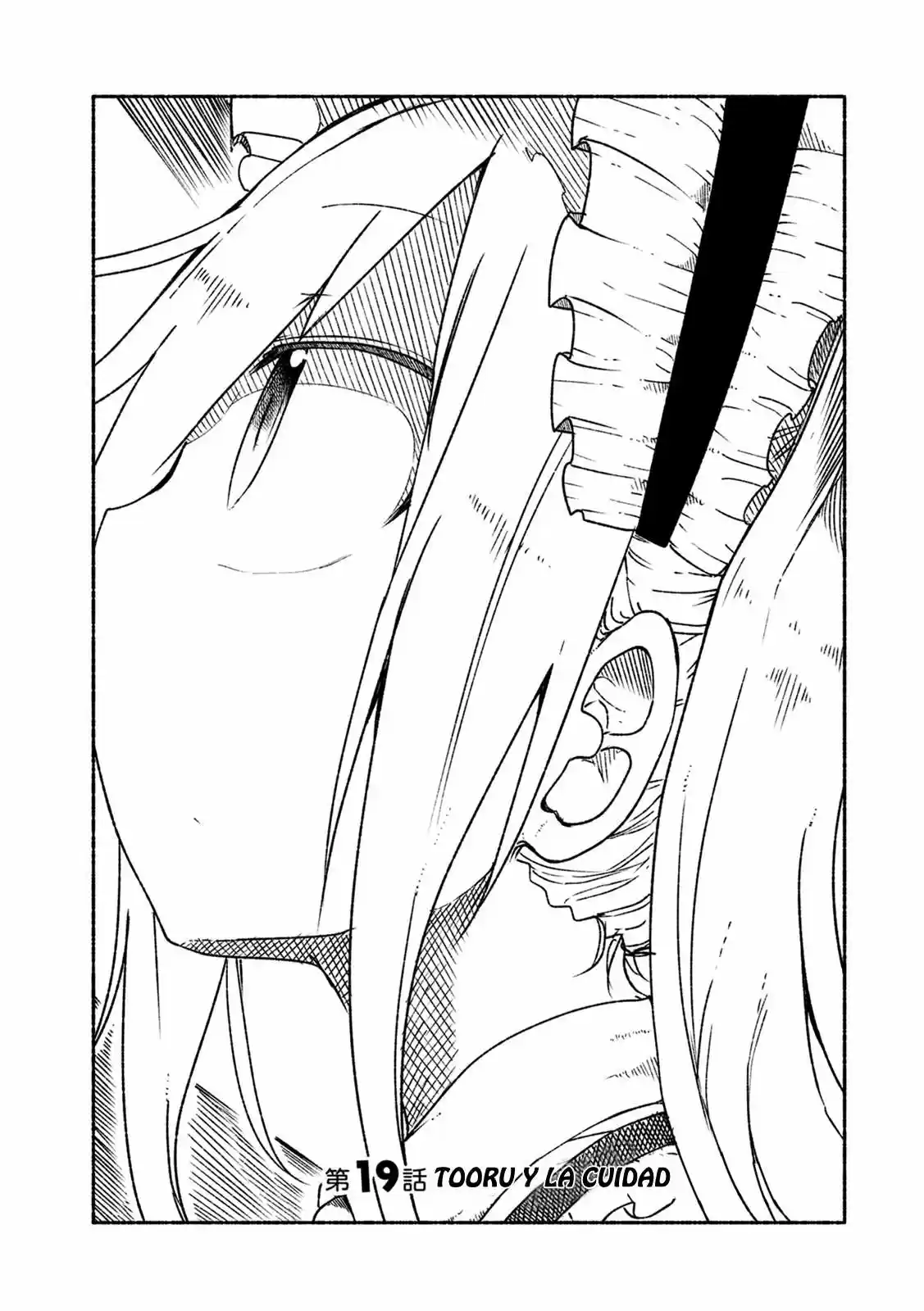 Kobayashi-san Chi no Maid Dragon (2013) - Capítulo 19 - Página 4 - LectorTMOo