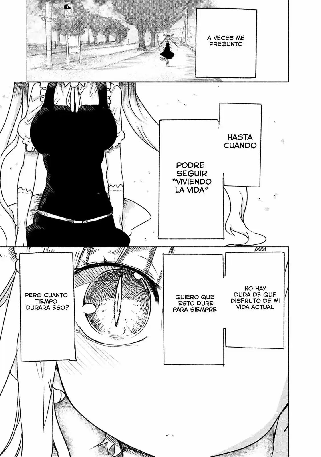 Kobayashi-san Chi no Maid Dragon (2013) - Capítulo 19 - Página 7 - LectorTMOo