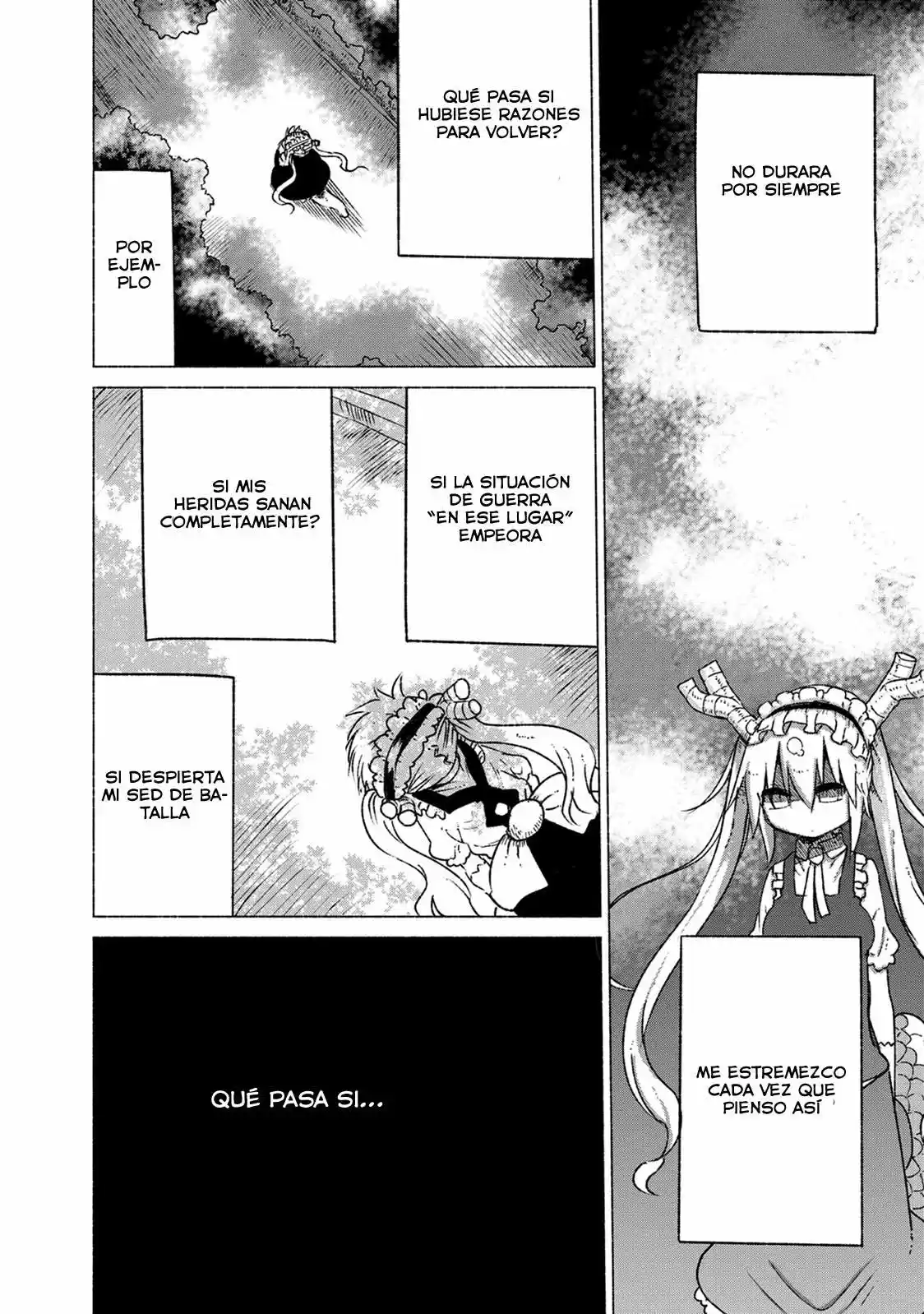 Kobayashi-san Chi no Maid Dragon (2013) - Capítulo 19 - Página 8 - LectorTMOo