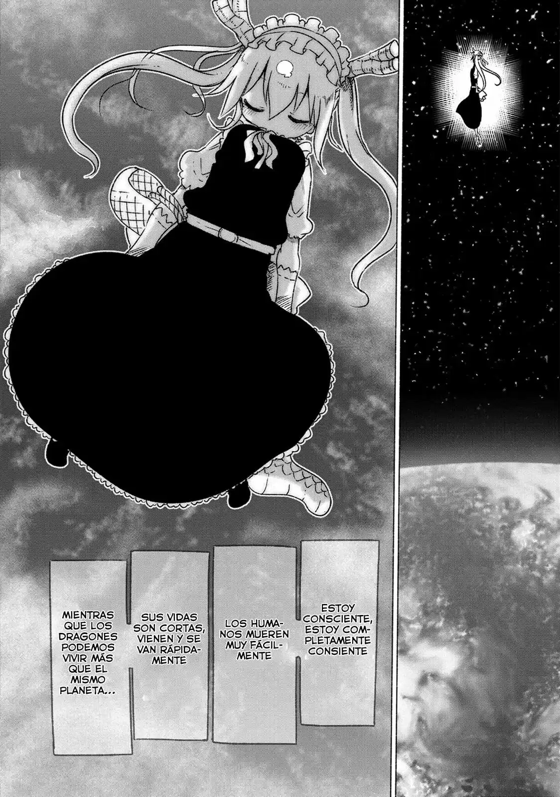 Kobayashi-san Chi no Maid Dragon (2013) - Capítulo 19 - Página 10 - LectorTMOo