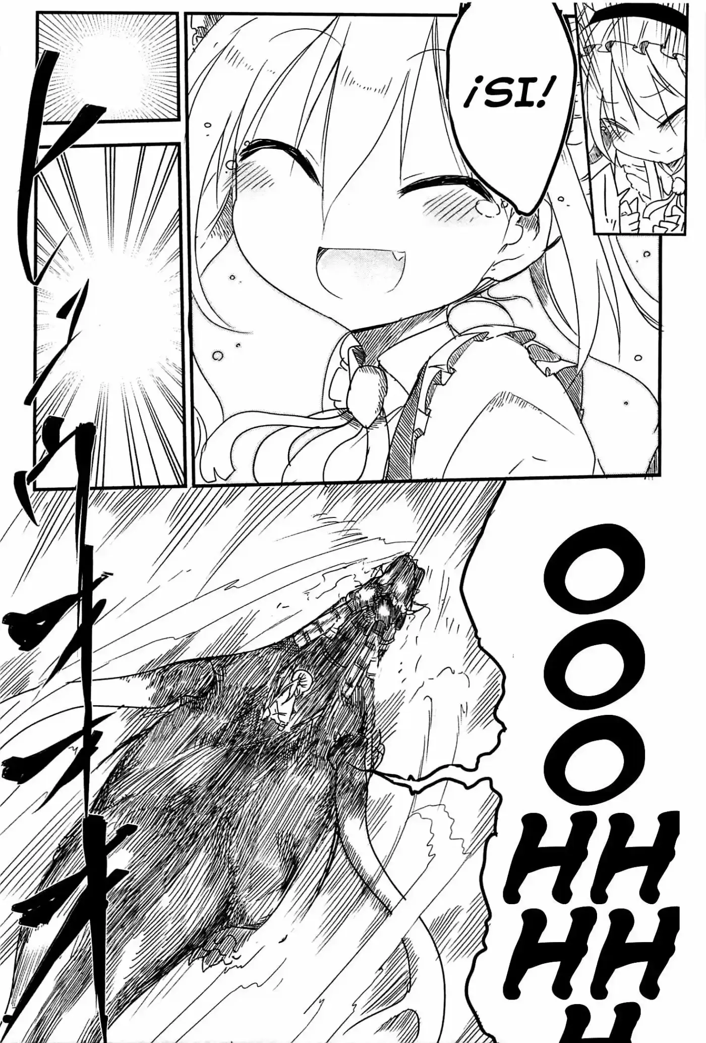 Kobayashi-san Chi no Maid Dragon (2013) - Capítulo 2 - Página 12 - LectorTMOo