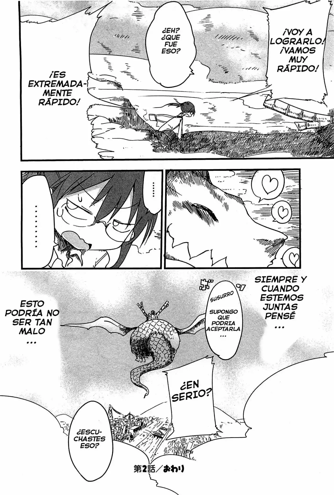 Kobayashi-san Chi no Maid Dragon (2013) - Capítulo 2 - Página 13 - LectorTMOo