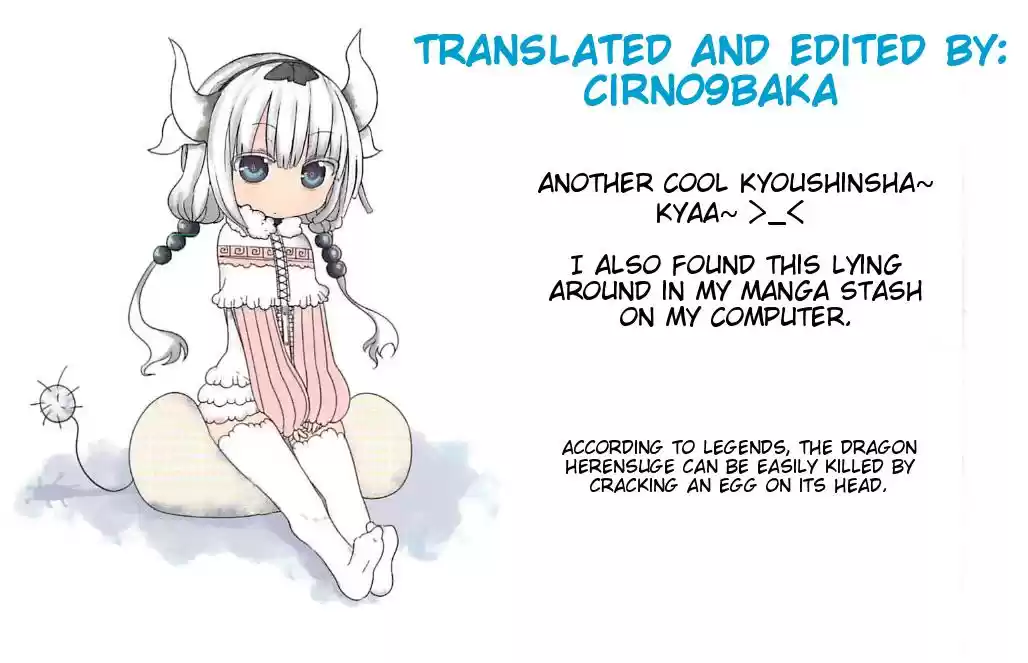Kobayashi-san Chi no Maid Dragon (2013) - Capítulo 2 - Página 16 - LectorTMOo