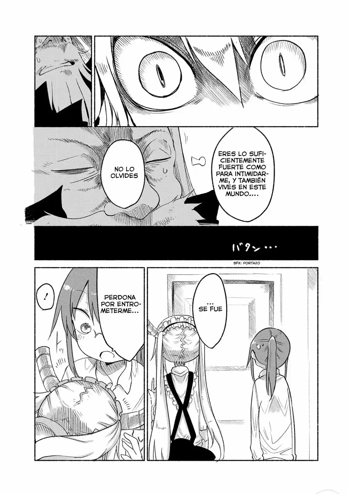 Kobayashi-san Chi no Maid Dragon (2013) - Capítulo 20 - Página 14 - LectorTMOo