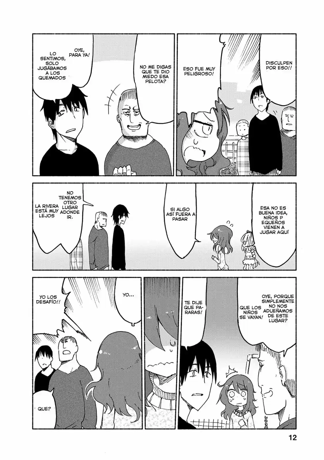 Kobayashi-san Chi no Maid Dragon (2013) - Capítulo 21 - Página 12 - LectorTMOo