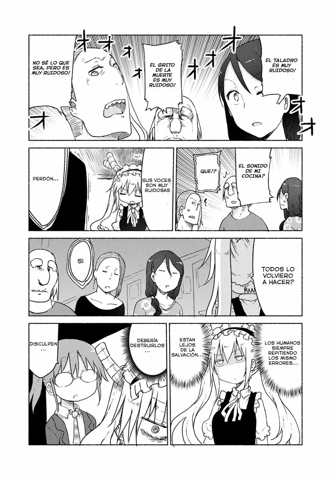 Kobayashi-san Chi no Maid Dragon (2013) - Capítulo 22 - Página 11 - LectorTMOo