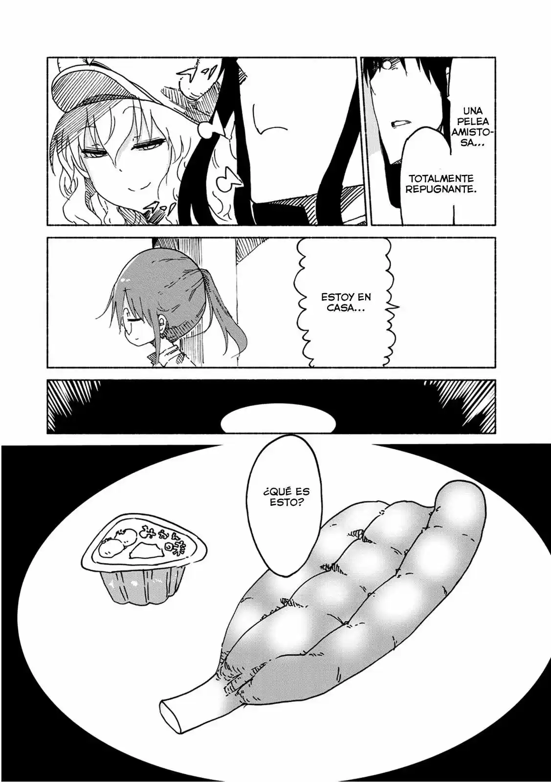 Kobayashi-san Chi no Maid Dragon (2013) - Capítulo 23 - Página 13 - LectorTMOo