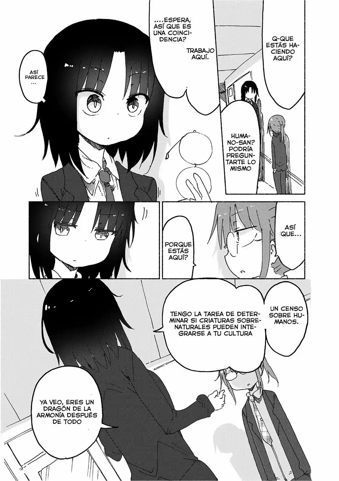 Kobayashi-san Chi no Maid Dragon (2013) - Capítulo 25 - Página 5 - LectorTMOo