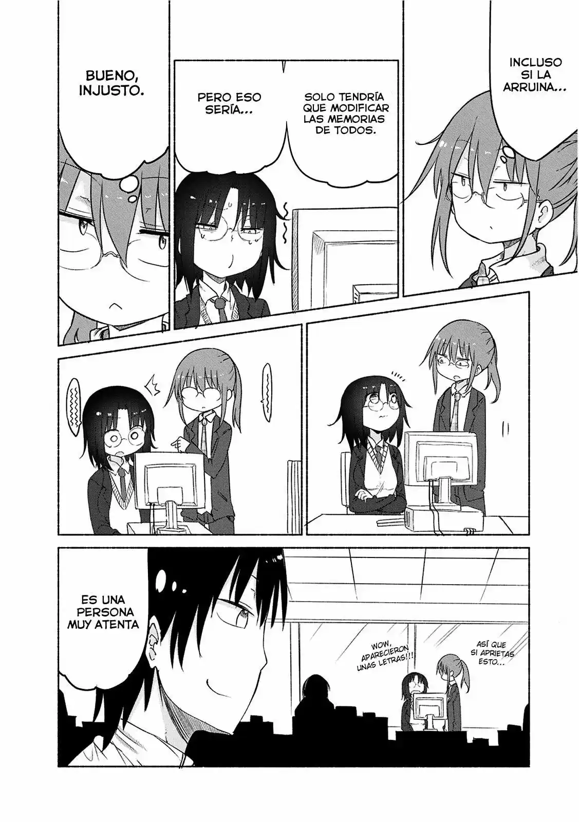 Kobayashi-san Chi no Maid Dragon (2013) - Capítulo 25 - Página 8 - LectorTMOo