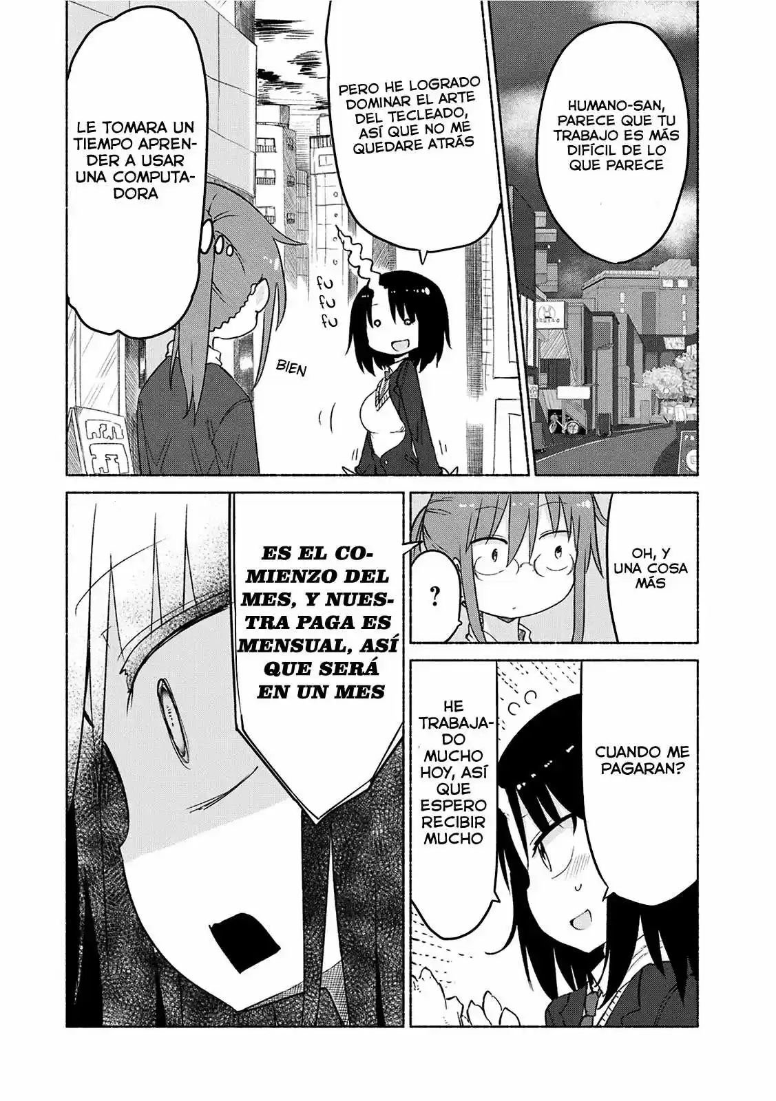 Kobayashi-san Chi no Maid Dragon (2013) - Capítulo 25 - Página 9 - LectorTMOo