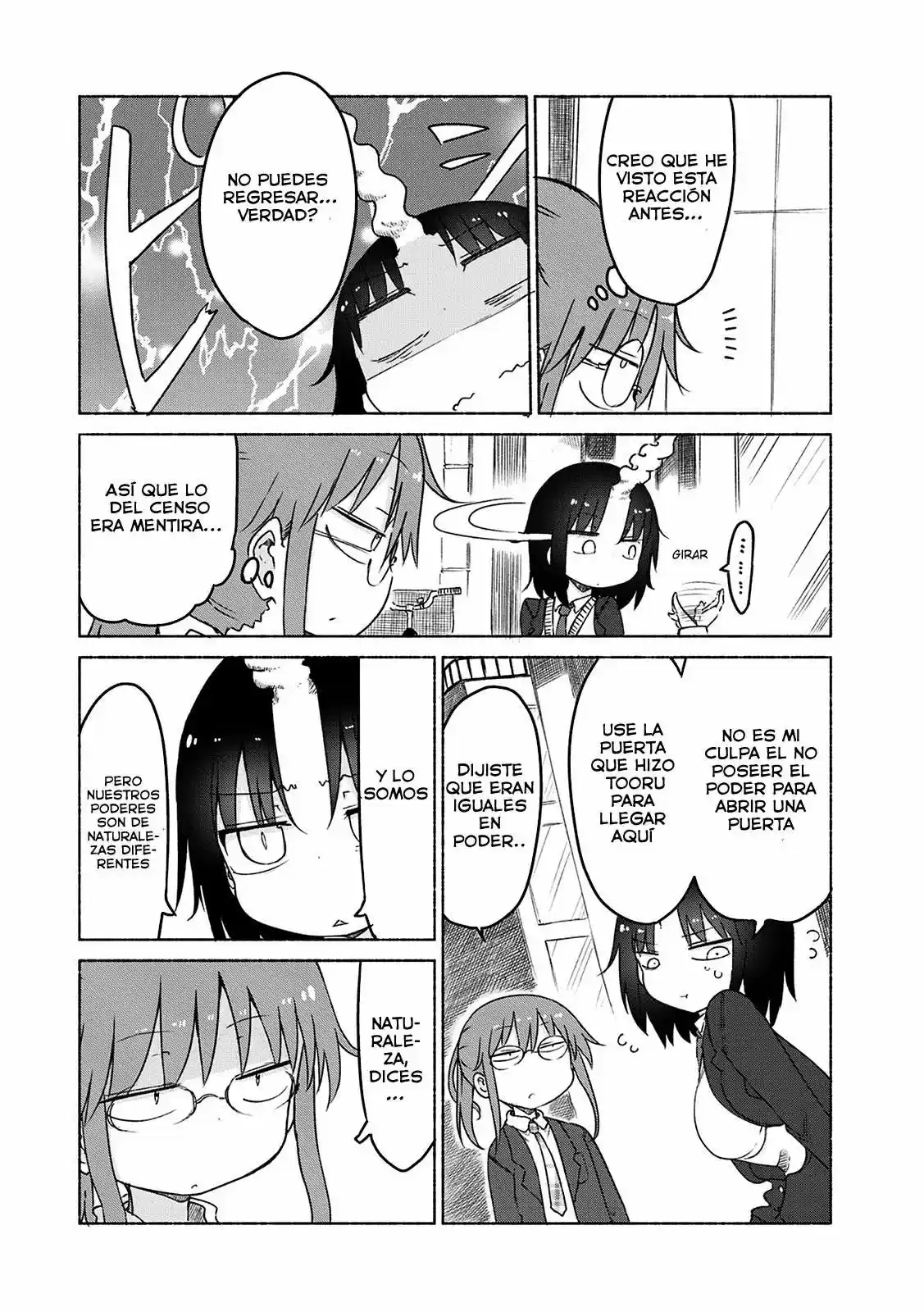 Kobayashi-san Chi no Maid Dragon (2013) - Capítulo 25 - Página 11 - LectorTMOo